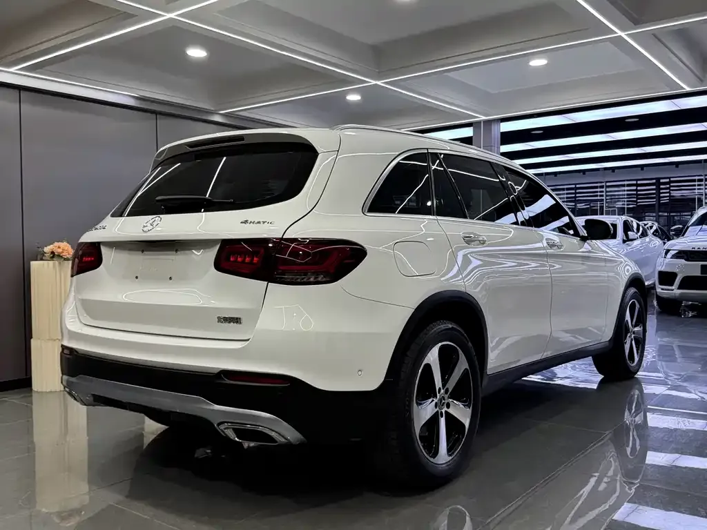 Mercedes-Benz GLC — фото 3