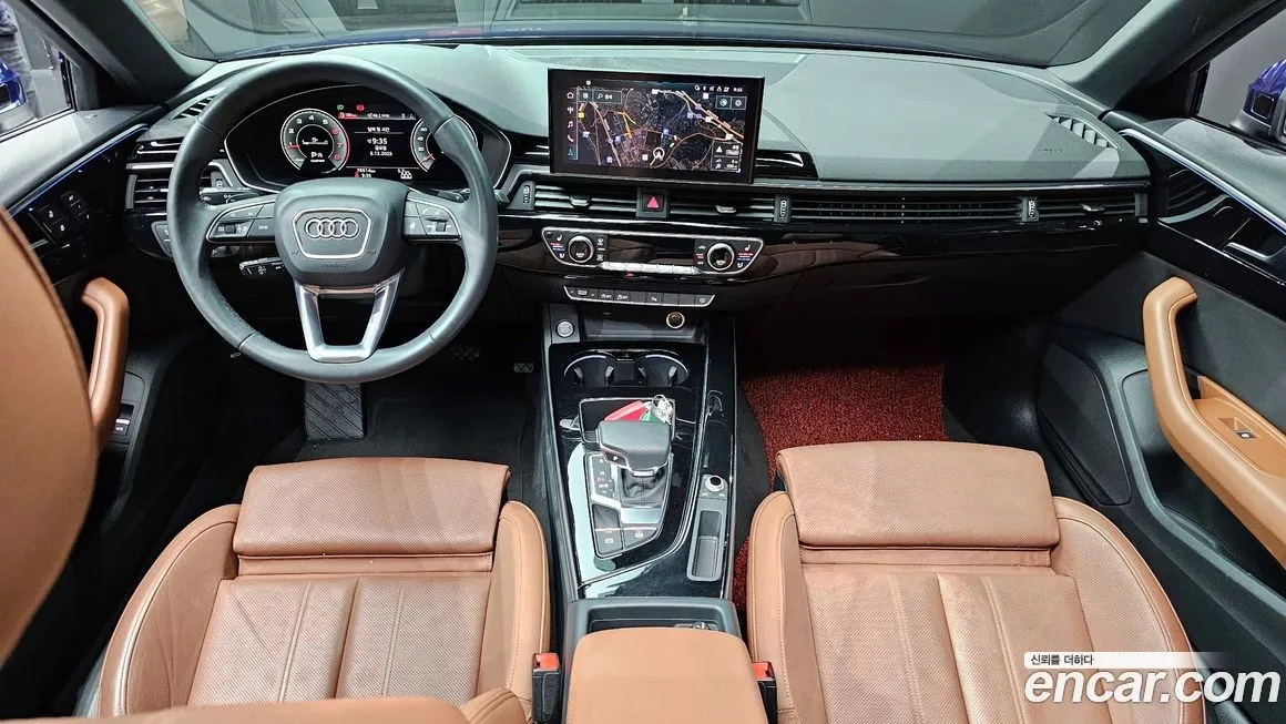 Audi A4 — фото 10