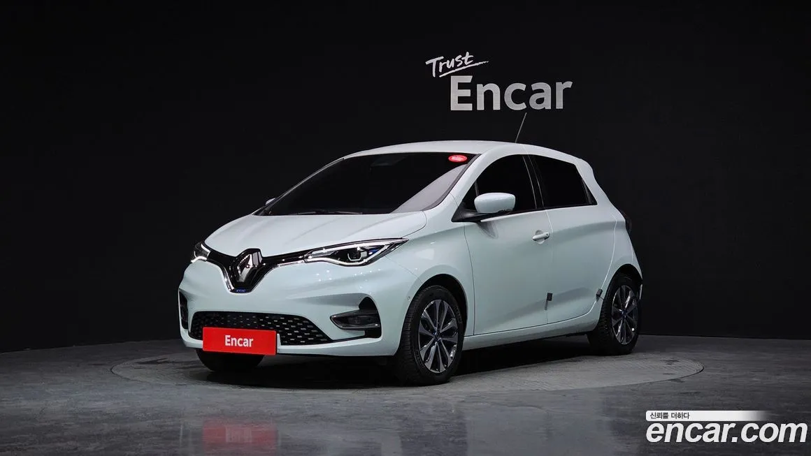 Renault Korea (Samsung) Zoe — фото 1