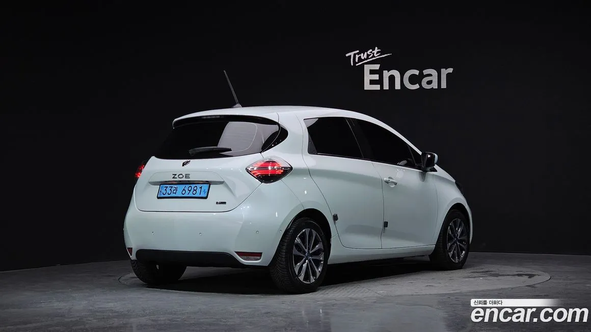 Renault Korea (Samsung) Zoe — фото 6