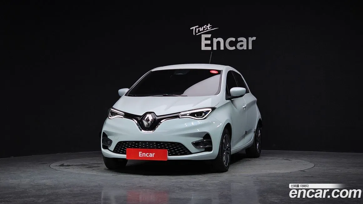 Renault Korea (Samsung) Zoe — фото 4