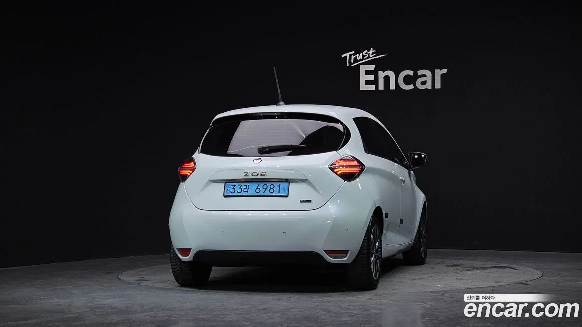 Renault Korea (Samsung) Zoe — фото 8
