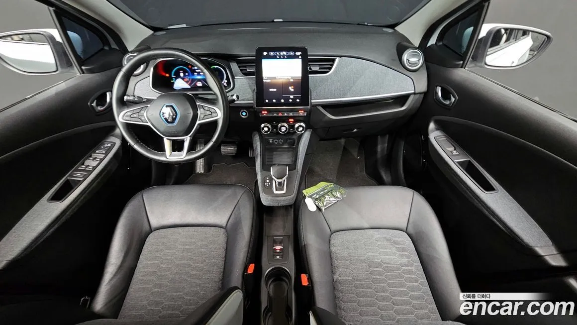 Renault Korea (Samsung) Zoe — фото 3
