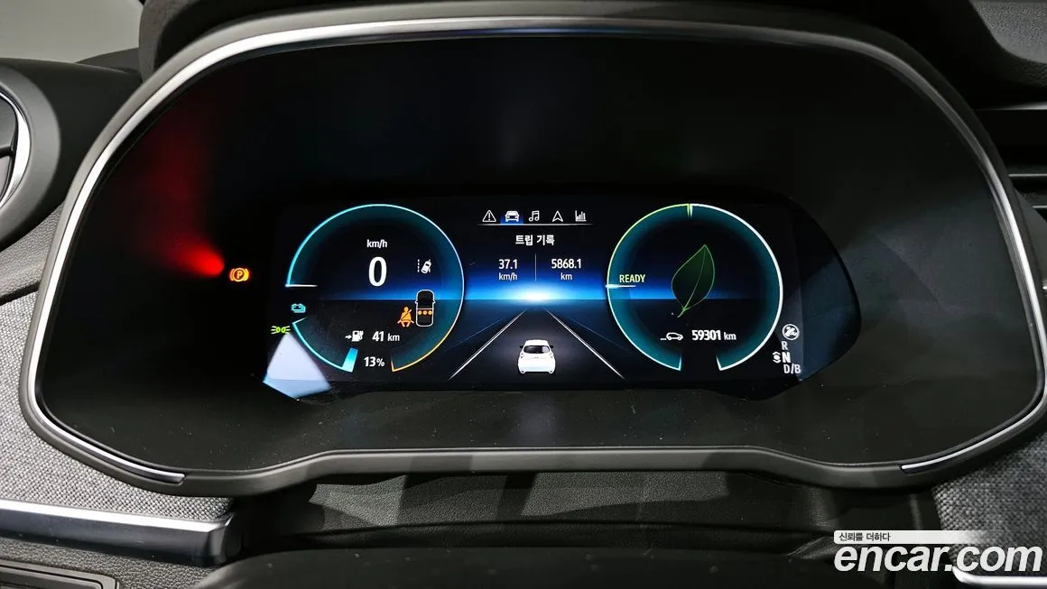 Renault Korea (Samsung) Zoe — фото 2