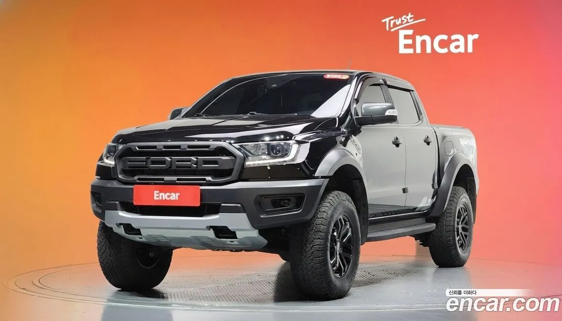 Ford Ranger — фото 1