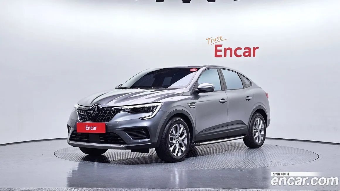 Renault Korea (Samsung) XM3 — фото 1