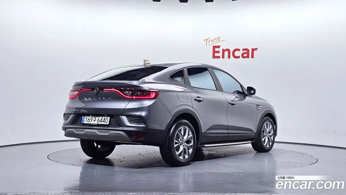 Renault Korea (Samsung) XM3 — фото 3