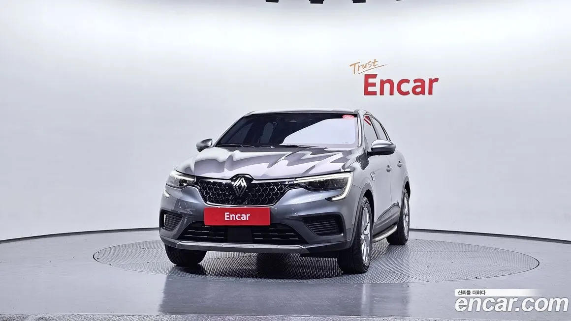 Renault Korea (Samsung) XM3 — фото 2