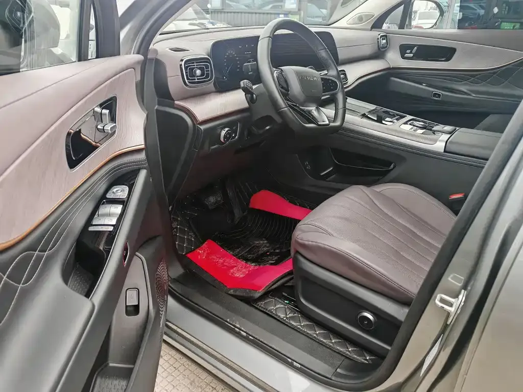 Chery Tiggo 9 C-DM — фото 8