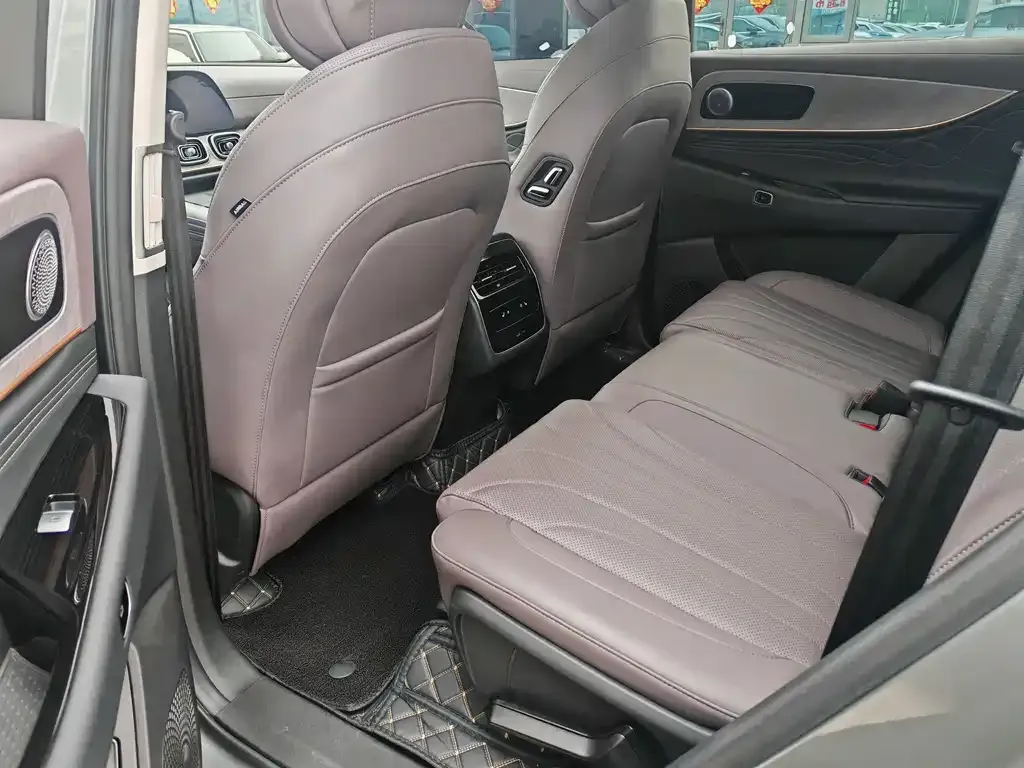 Chery Tiggo 9 C-DM — фото 7