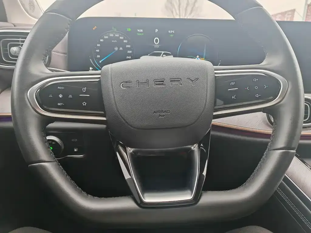 Chery Tiggo 9 C-DM — фото 3