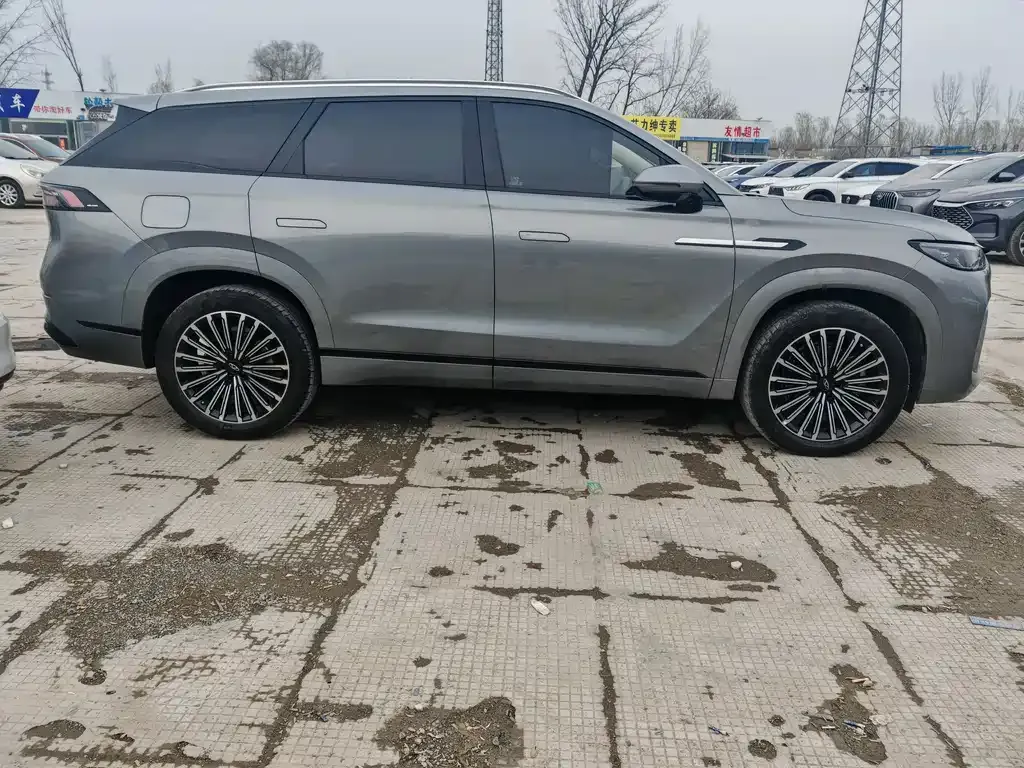 Chery Tiggo 9 C-DM — фото 4