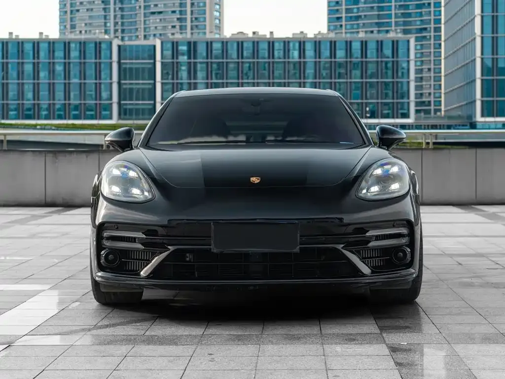Porsche Panamera — фото 2