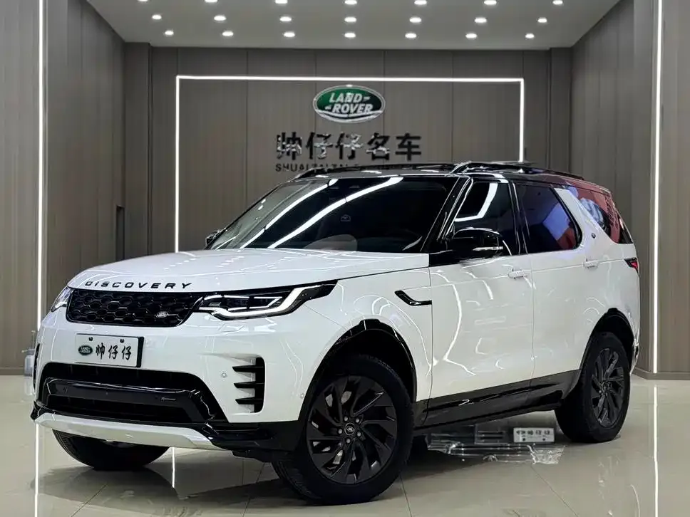 Land Rover Discovery — фото 1