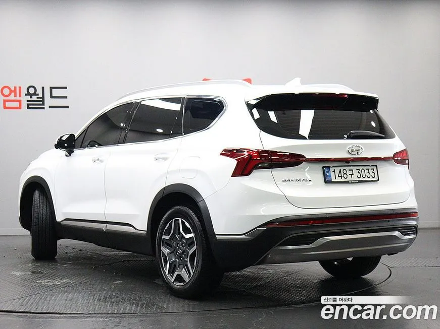 Hyundai Santafe — фото 3