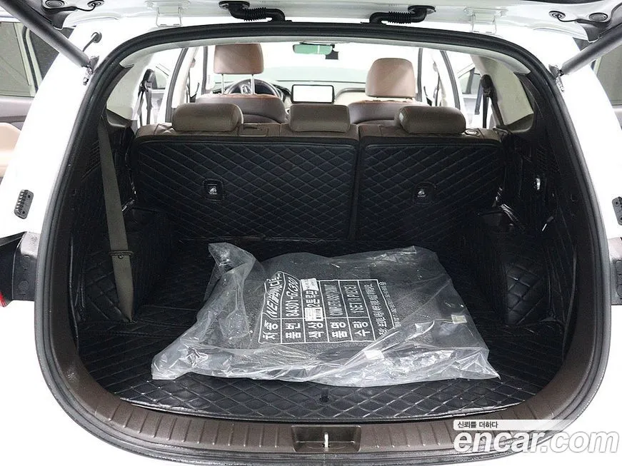Hyundai Santafe — фото 2