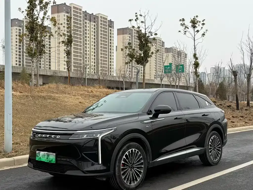 Exeed Yaoguang C-DM — фото 1
