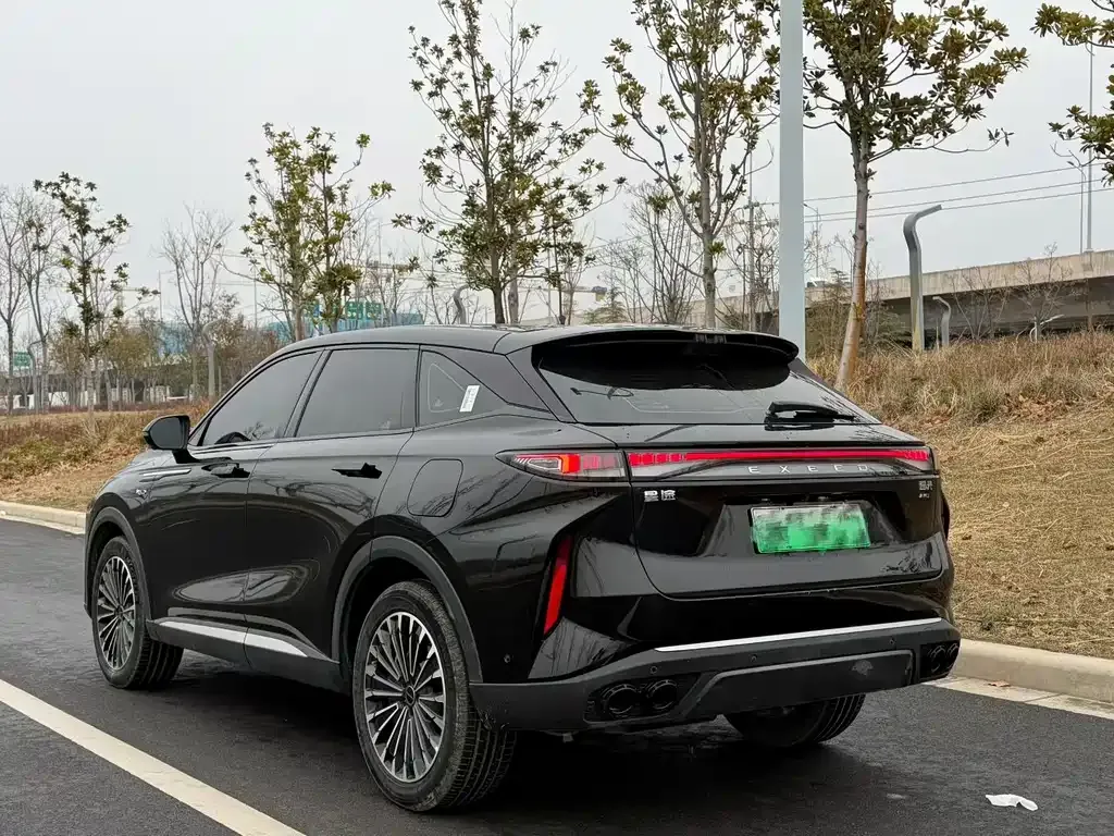 Exeed Yaoguang C-DM — фото 7