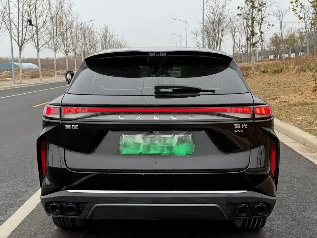 Exeed Yaoguang C-DM — фото 9