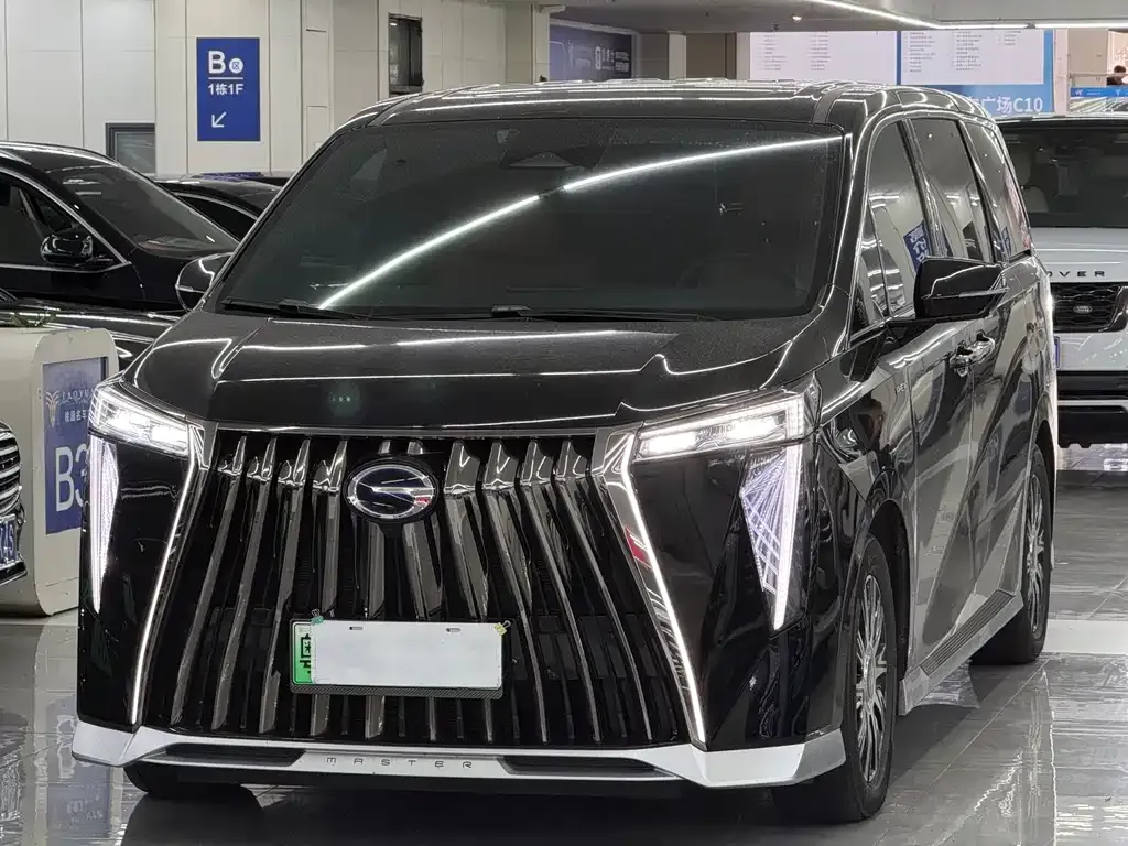 GAC Motor Trumpchi E9 — фото 1