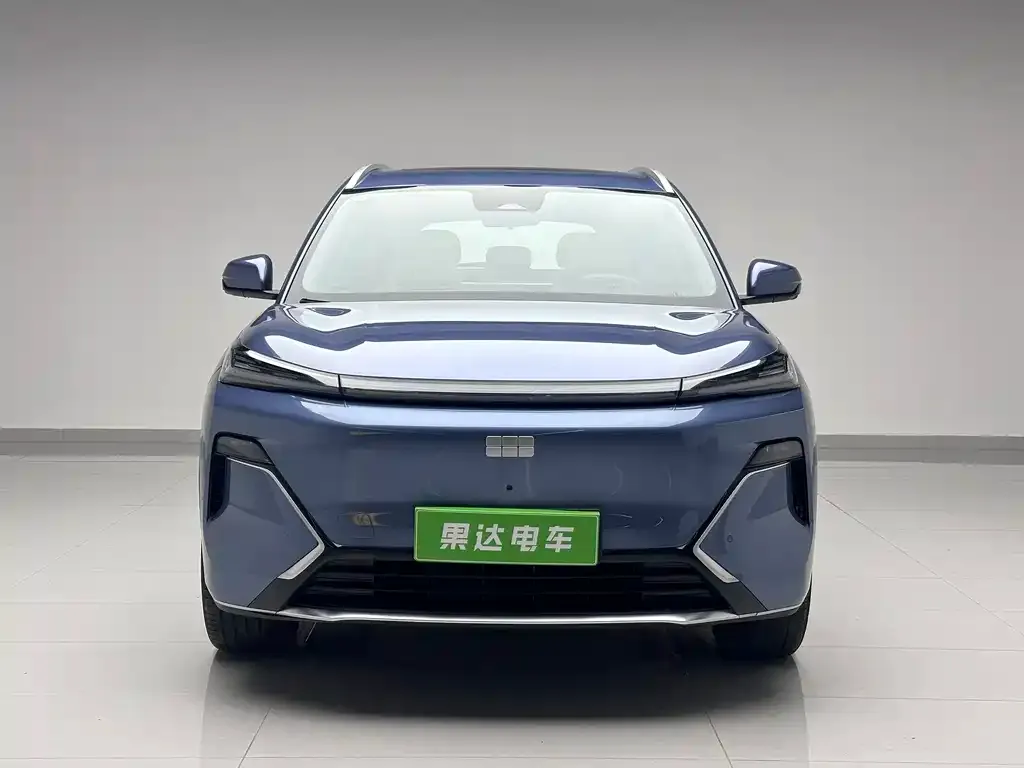 Geely 银河星舰7 — фото 6