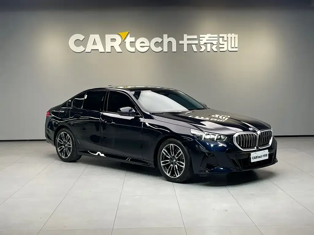 BMW 5 Series (Import) — фото 7