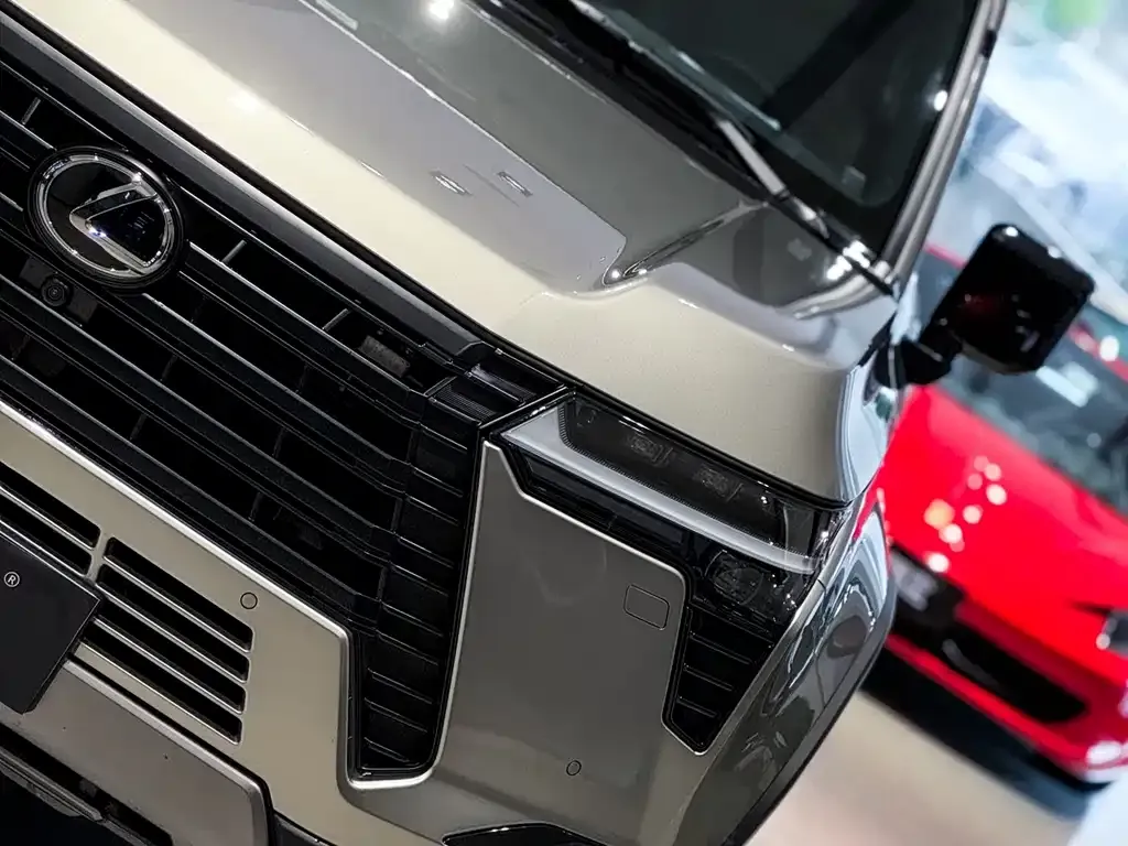 Lexus GX — фото 2
