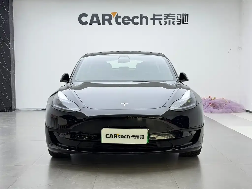 Tesla Model 3 — фото 2