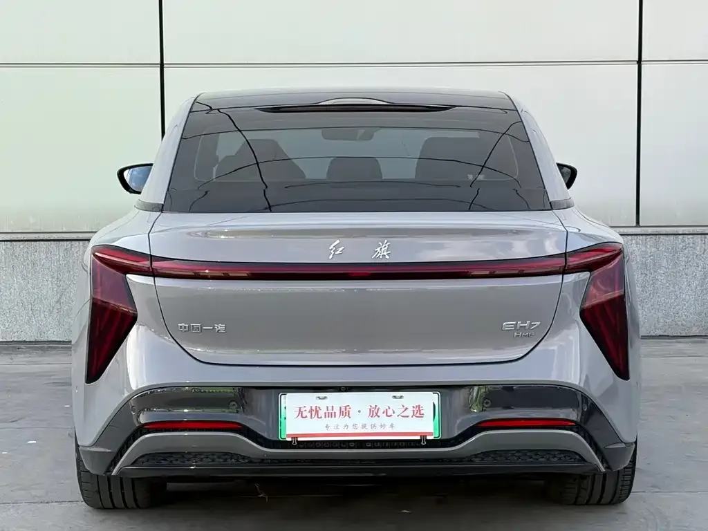 Hongqi EH7 — фото 4