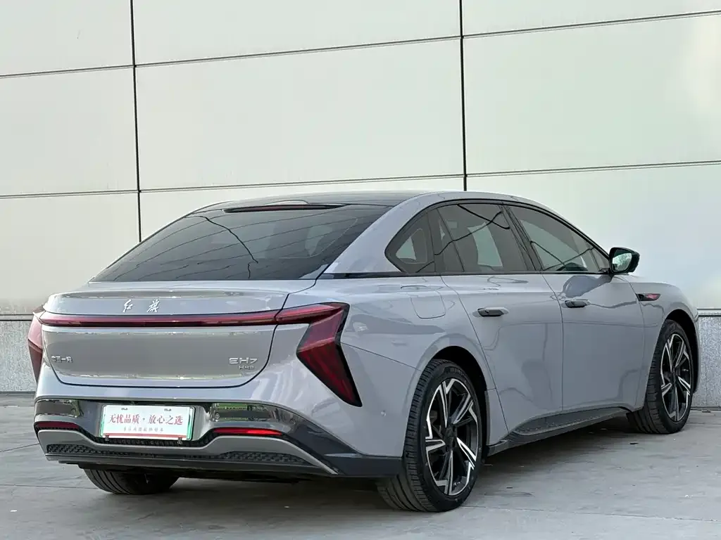 Hongqi EH7 — фото 3