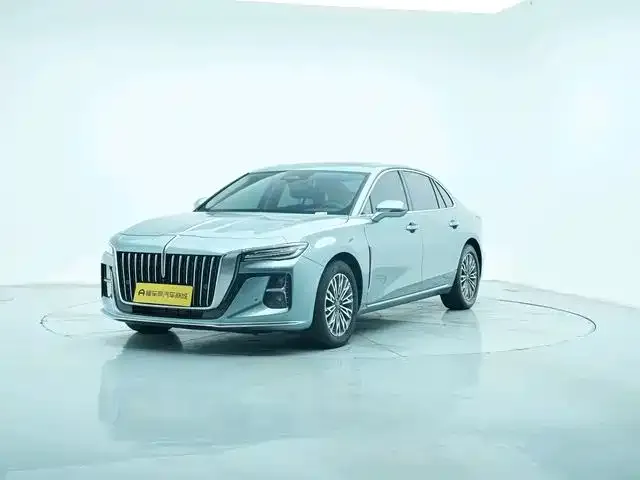Hongqi H5 — фото 1