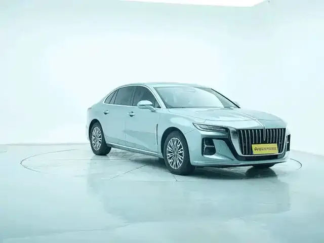 Hongqi H5 — фото 6