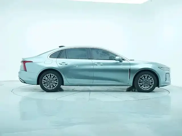 Hongqi H5 — фото 2