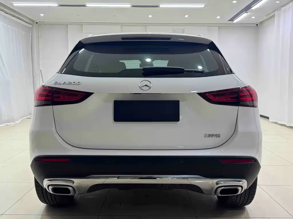 Mercedes-Benz GLA — фото 2