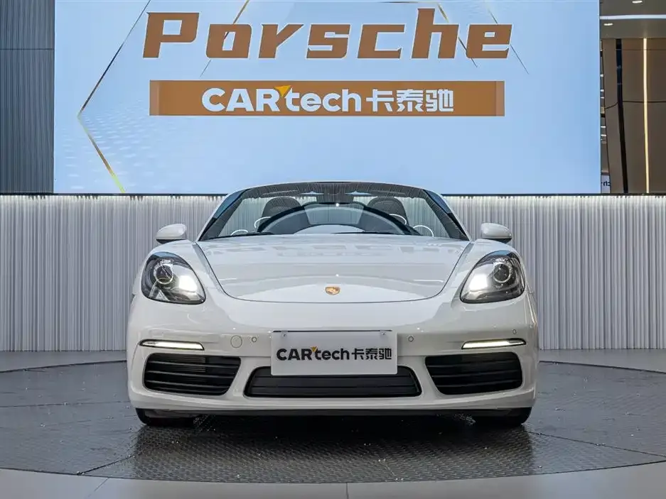 Porsche 718 — фото 10