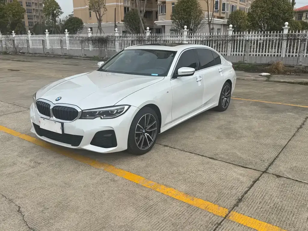 BMW 3 Series — фото 1