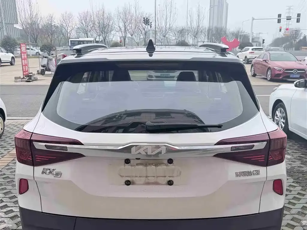 Kia KX3 — фото 7