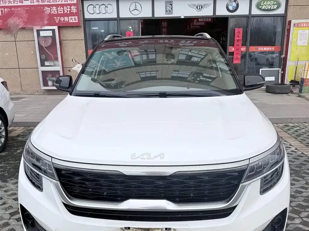 Kia KX3 — фото 9
