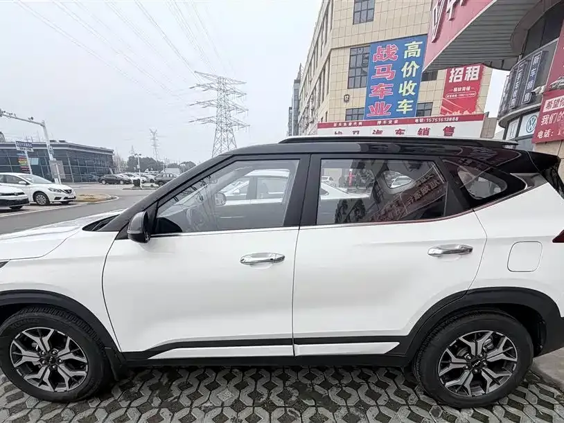 Kia KX3 — фото 3