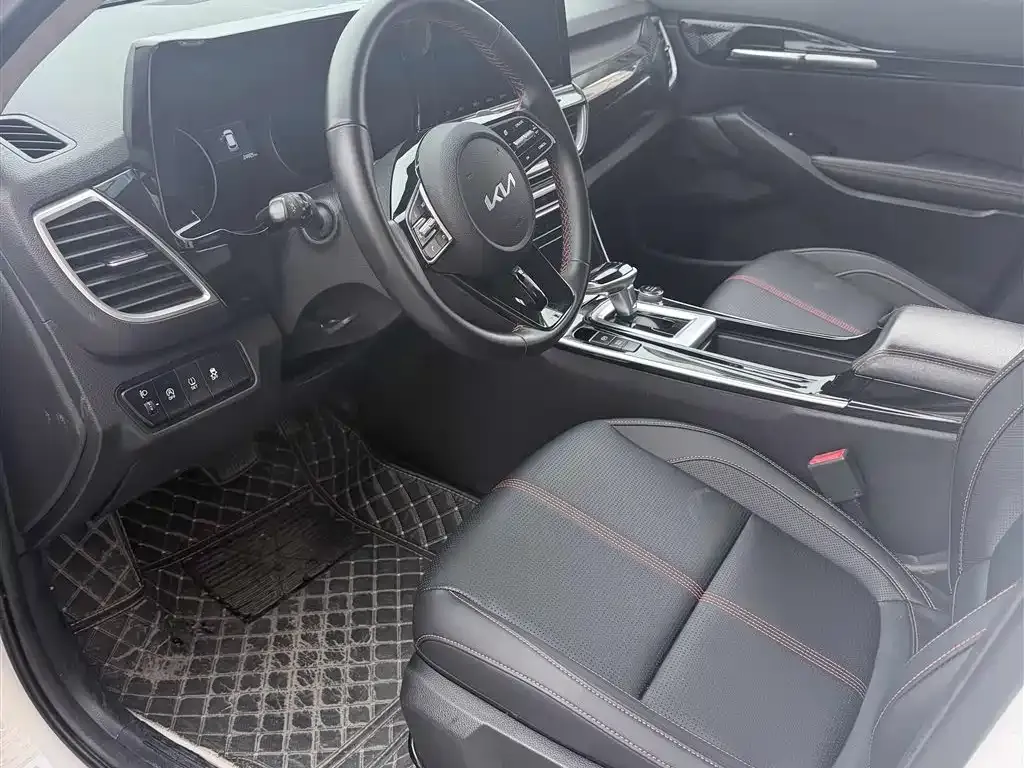 Kia KX3 — фото 4