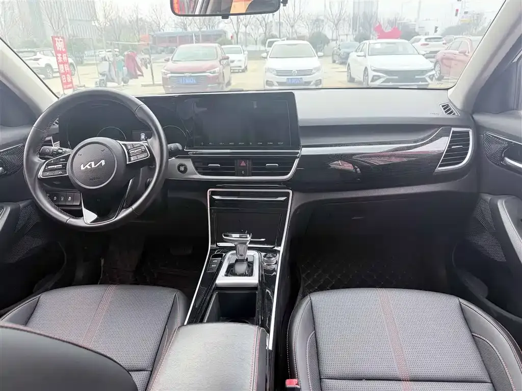 Kia KX3 — фото 8