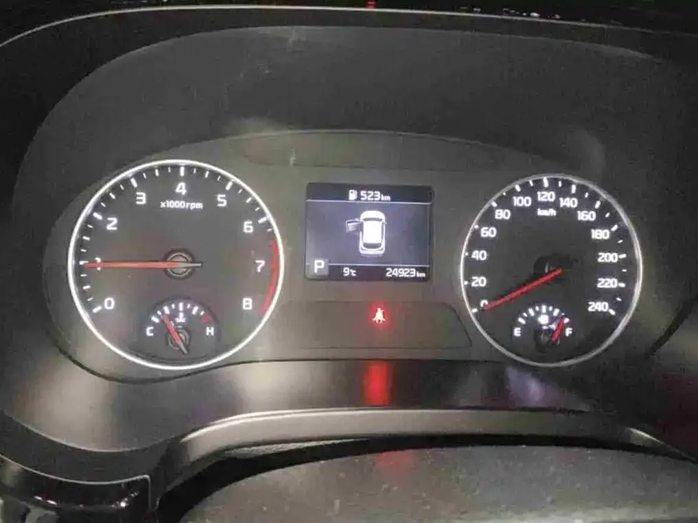Kia KX3 — фото 2