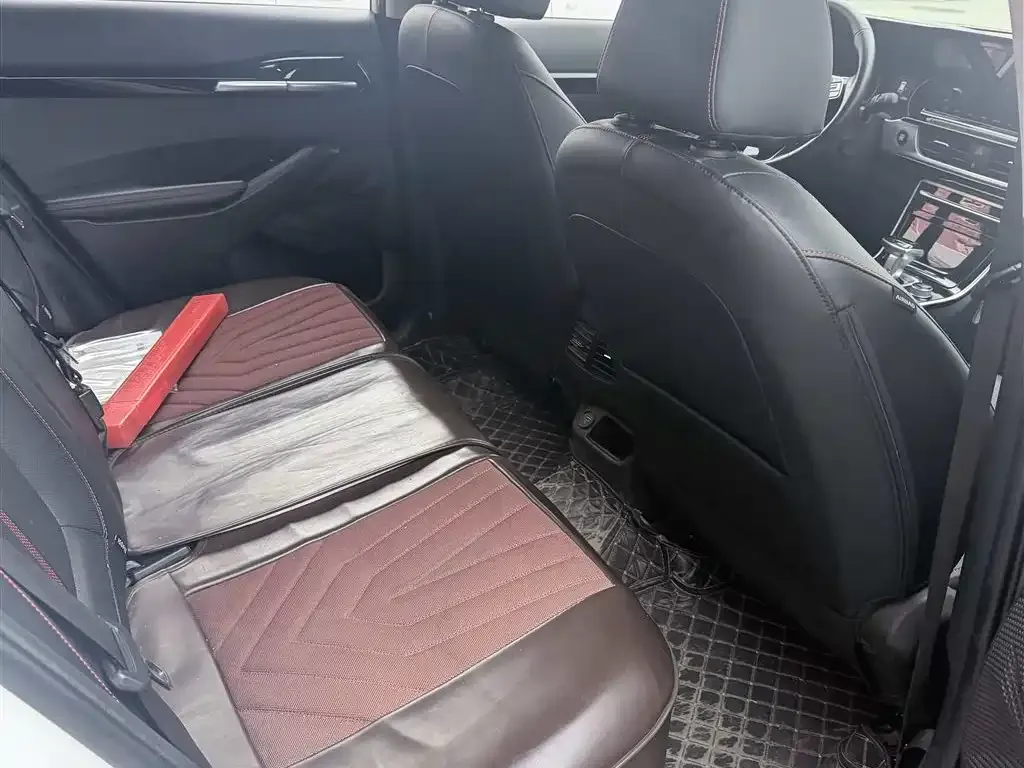Kia KX3 — фото 10