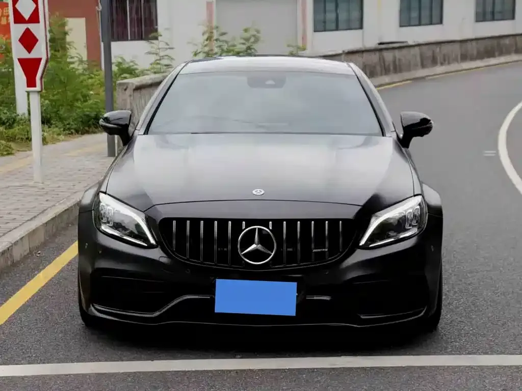 Mercedes-Benz C-Class AMG — фото 2