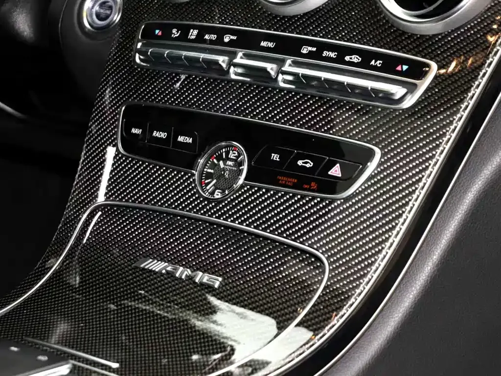 Mercedes-Benz C-Class AMG — фото 10