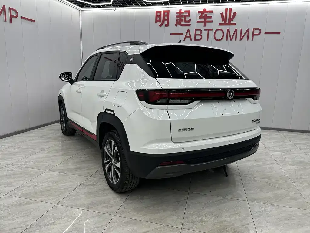 Changan CS35PLUS — фото 6