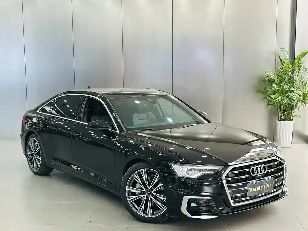 Audi A6L — фото 5
