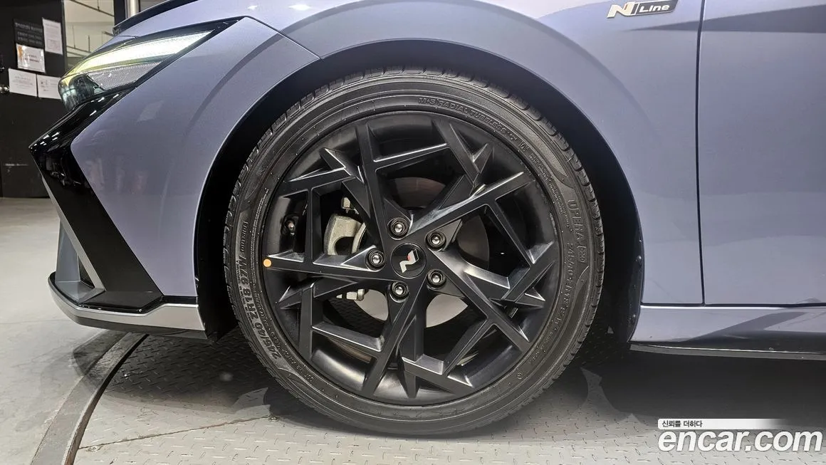 Hyundai AVANTE — фото 6