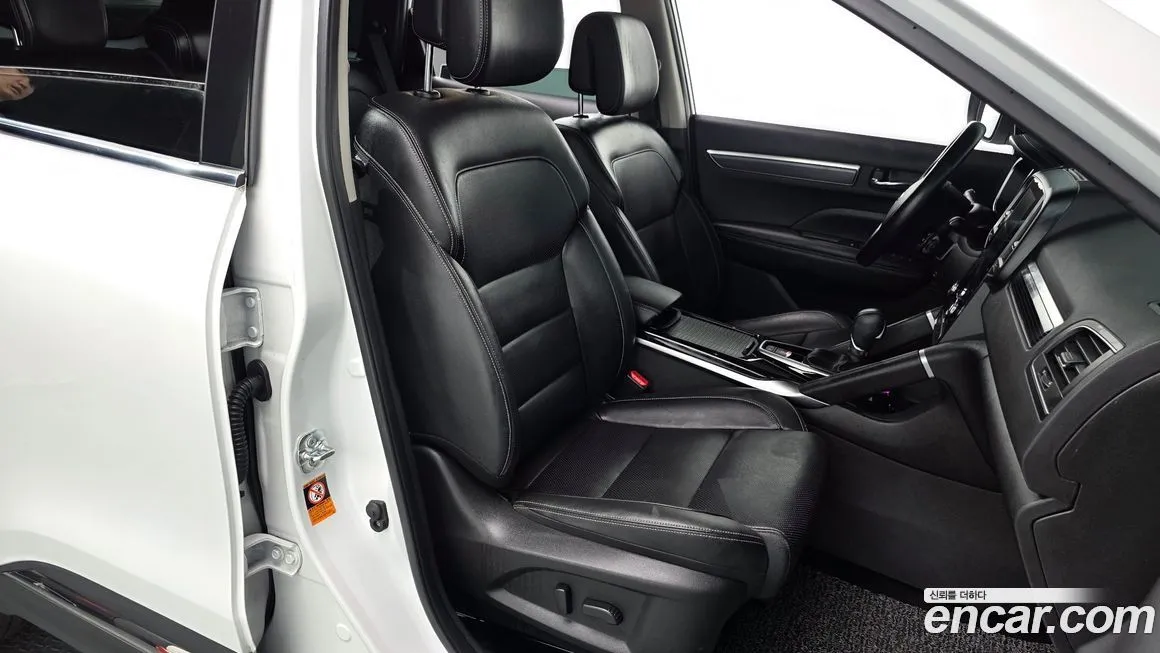 Renault Korea (Samsung) QM6 — фото 10