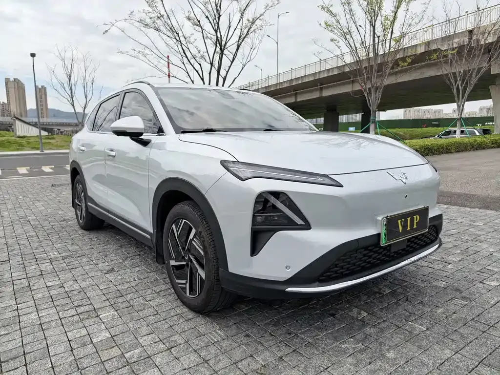 Wuling Xingguang S — фото 10